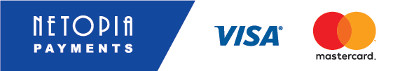 Netopia Payments, VISA, Mastercard